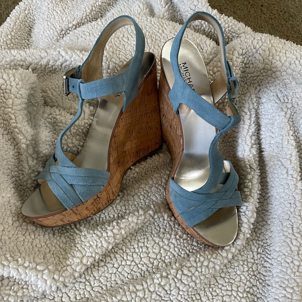 Michael Kors wedges
